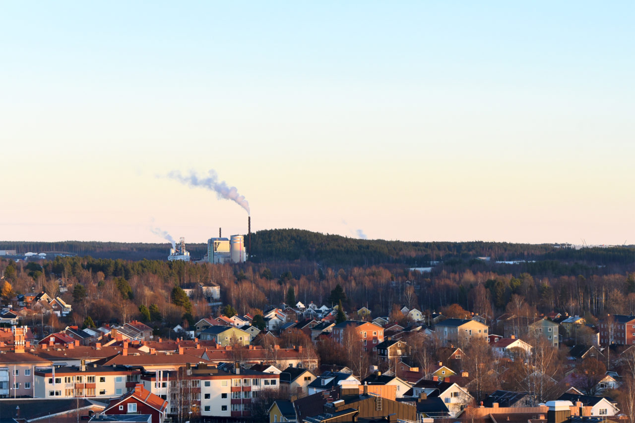 Skellefte Kraft Och Boliden Satsar Tillsammans Ska Koppla Samman Skellefte Kraft Och Boliden Satsar Tillsammans Ska Koppla Samman