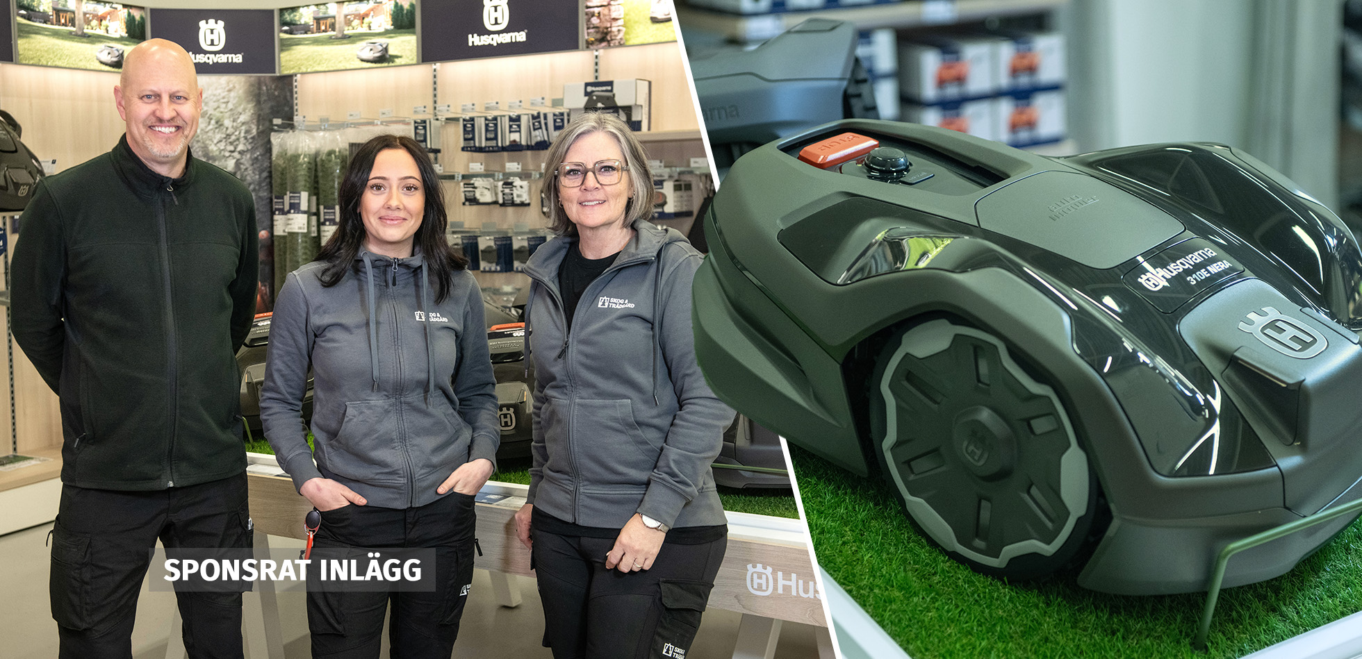 Robotic Lawnmowers: The Latest Advancements and Benefits from Husqvarna – Expert Advice from Skog & Trädgård