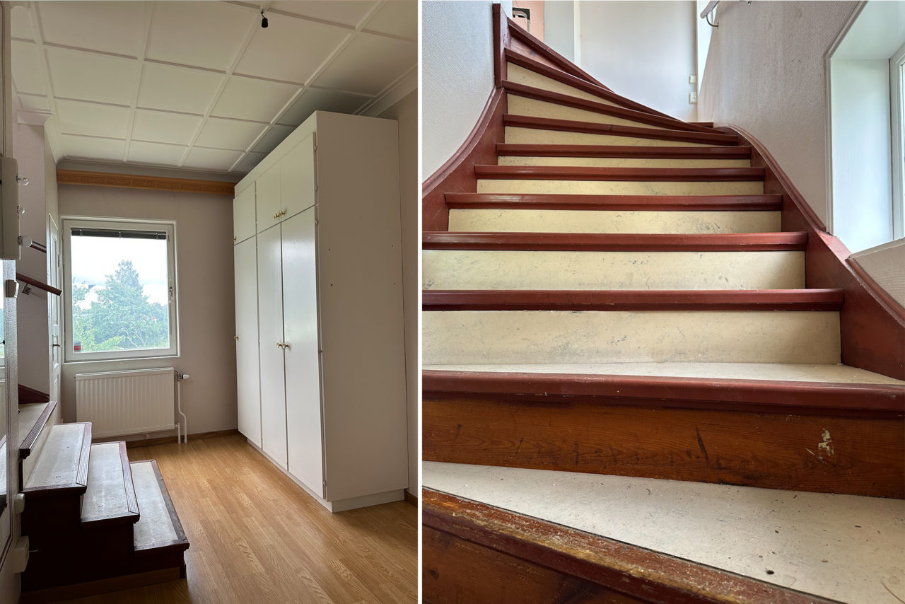 BILDSPEL: Över 140 000 följer Fridas och Fritjofs renovering på Östra ...