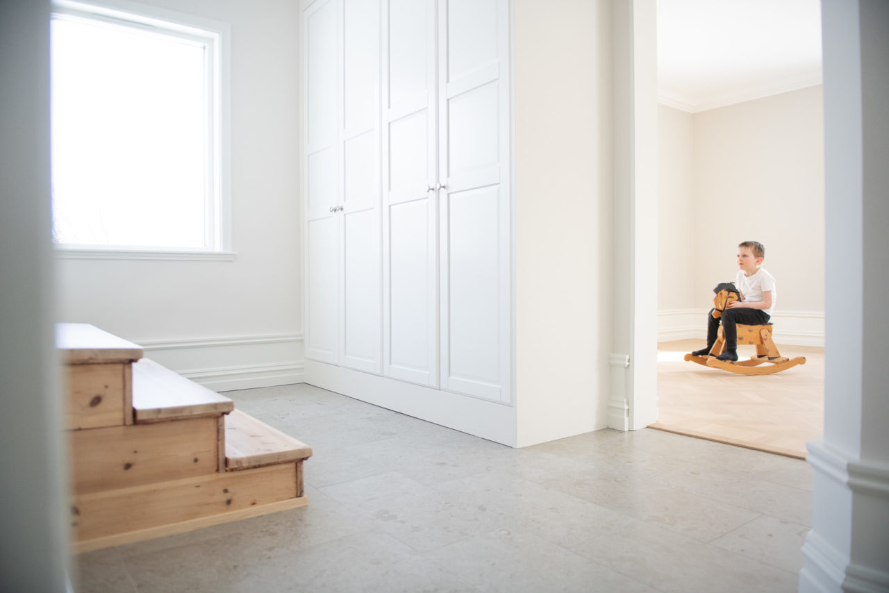 BILDSPEL: Över 140 000 följer Fridas och Fritjofs renovering på Östra ...