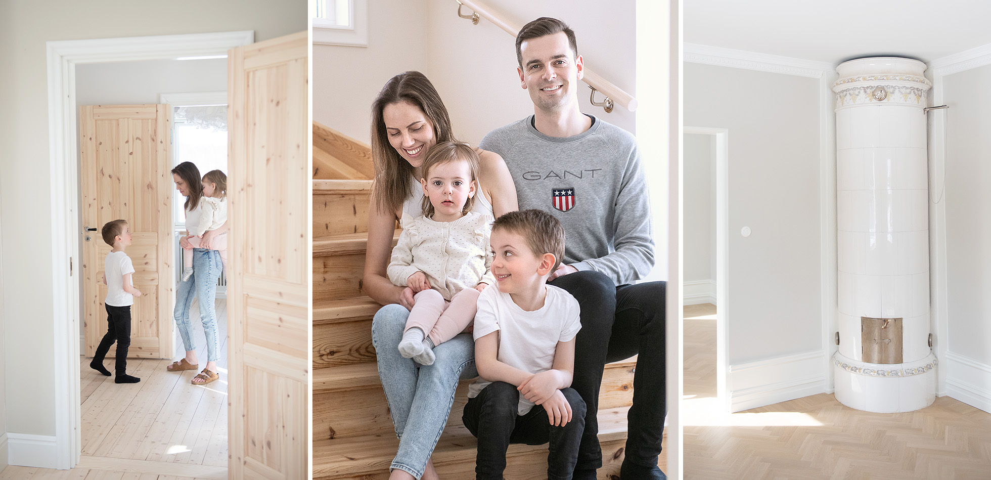 BILDSPEL: Över 140 000 följer Fridas och Fritjofs renovering på Östra ...