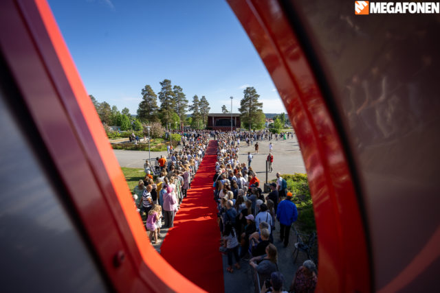 BILDSPEL: Bilder Från Studentbalen I Skellefteå 2024, Del 1 Av 4 ...