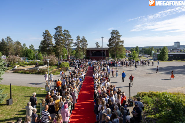 BILDSPEL: Bilder Från Studentbalen I Skellefteå 2024, Del 1 Av 4 ...