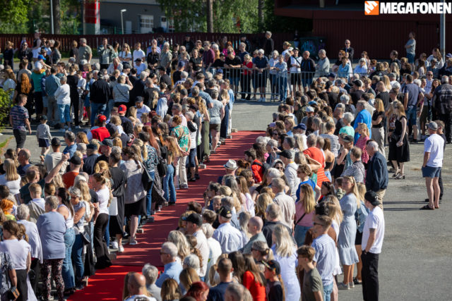 BILDSPEL: Bilder Från Studentbalen I Skellefteå 2024, Del 1 Av 4 ...