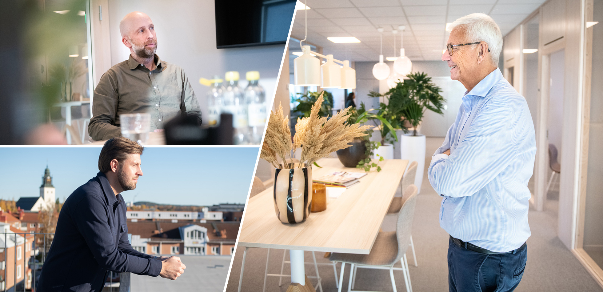 Vill bidra lokalt – företag kliver in för att ta projekt vidare: ”Vi är ...