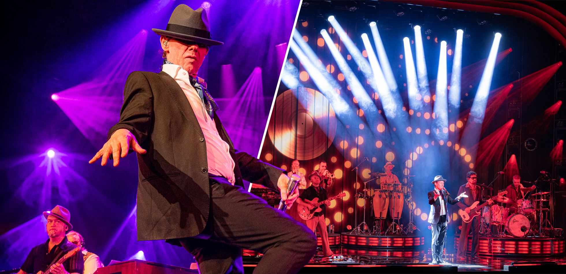 Bo Kaspers Orkester till stan med visuell jubileumsshow – gör två ...